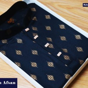 Afsan Cotton Balck